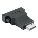 DisplayPort DP Male to DVI-I dvi24+5 Female Adapter Video Converter Cable for PC