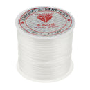 MagiDeal Elastic Hair Weave Decor Sewing Thread Hair Wig Hairstyle Extension