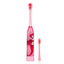 Azdent Children Electric Toothbrush Cartoon Pattern Double-Sided Tooth Brus C4A5