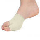 1 Pair Silicone Bunion Corrector Toe Protector Orthotics Straightener Separator