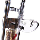 Stainless Steel Automatic Dual Trigger Spring Type Fishing Rod Holder