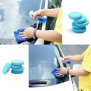 10Pcs Wash Cleaning Auto Car Concentrated Effervescent Tablets Windshield G H7I8