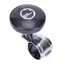 Universal Car Steering Wheel Grip Control Handle Assist Power Spinner Knob Ba SE