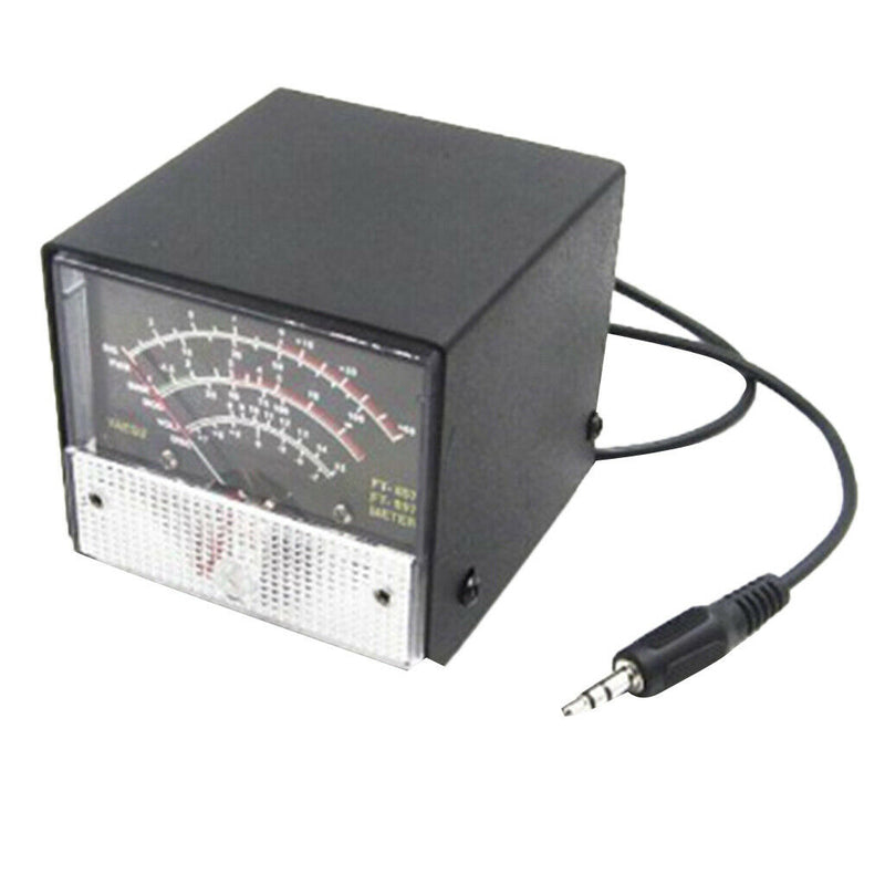 External S Meter SWR Watt Meter Power Meter for Yaesu FT-857 FT-897