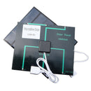 3.5W Solar Charger For Mobile Phone/Mobile Power Bank Charger Polycrystalli
