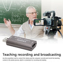 Mini USB 3.0 HDMI Capture Card Video Recording Box for Game DVD Camera Live A