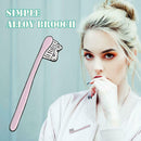 Cute Cartoon Brooch Badge Toothbrush Toothpaste Pins Jewelry Gift (Style 1) A