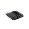 Black Plastic Durable Military Web Belt Buckle 1.25 "