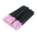 New 50 pcs Disposable Eyelash Brush Mascara Wand Applicator for Eyelash Ext