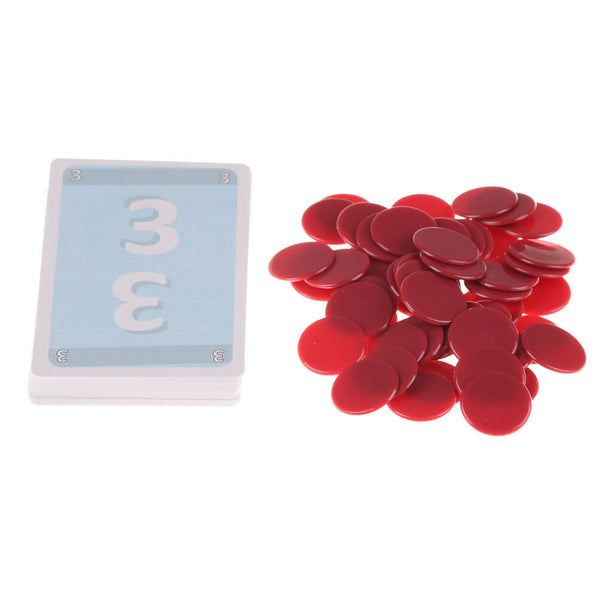 No Thanks! Board Game 3-7 Player Funny Board Game For Family/Party/Friend B ME