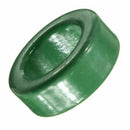 Hot 5 Pcs 22mm x 14mm x 8mm Round Green Transformers Toroid Ferrite Ring Cores