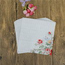 20pcs rose floral paper napkins serviettes wedding party birthday decor supplyME