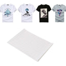 5 Sheet A4 Size Iron On T-Shirt Transfer Inkjet Heat Transferring Printing Paper