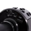 Portable Wireless Microphone Bluetooth Karaoke Home Mic Stereo Speaker Play H5E3