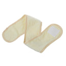 Yellow Wash Face Makeup Spa Stretch Elastic Adjustable Soft Headband Hair B G2F3