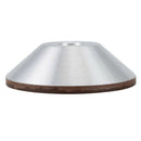 125mm Diamond Grinding Wheel Cup 180 Grit Cutter Grinder for Carbide Metal A7J8