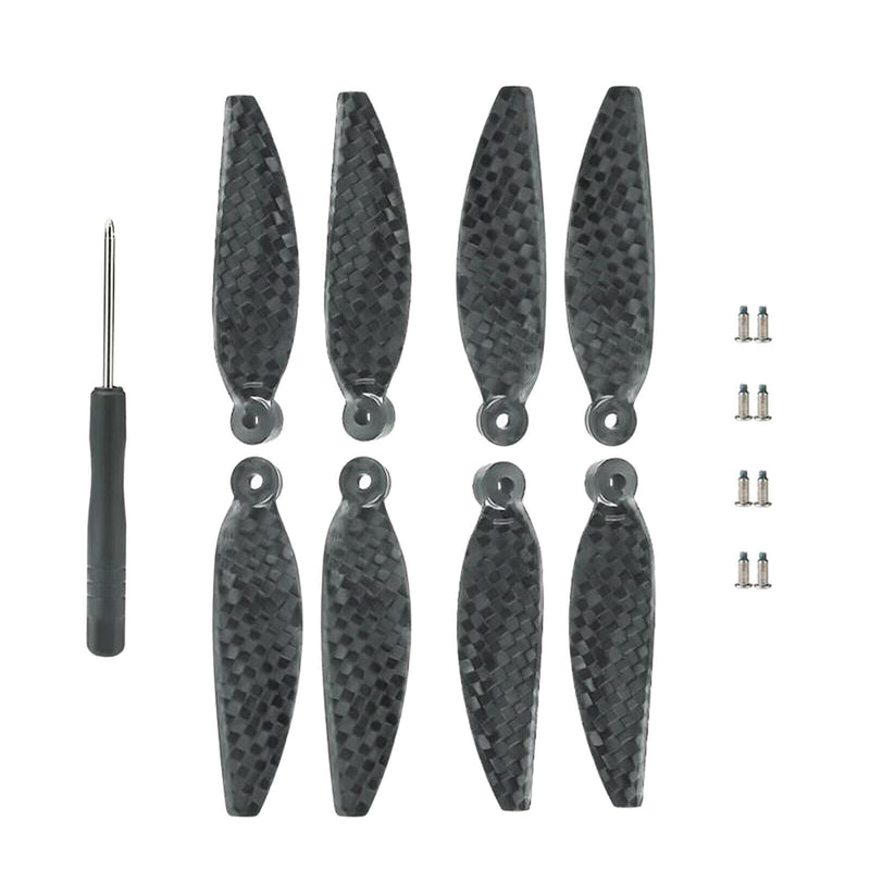 Foldable Propellers Paddle Blades for DJI Mavic Drone Accs Quiet Props Parts