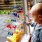 Building Blocks Assembled Sucker Suction Cup Funny Construction To