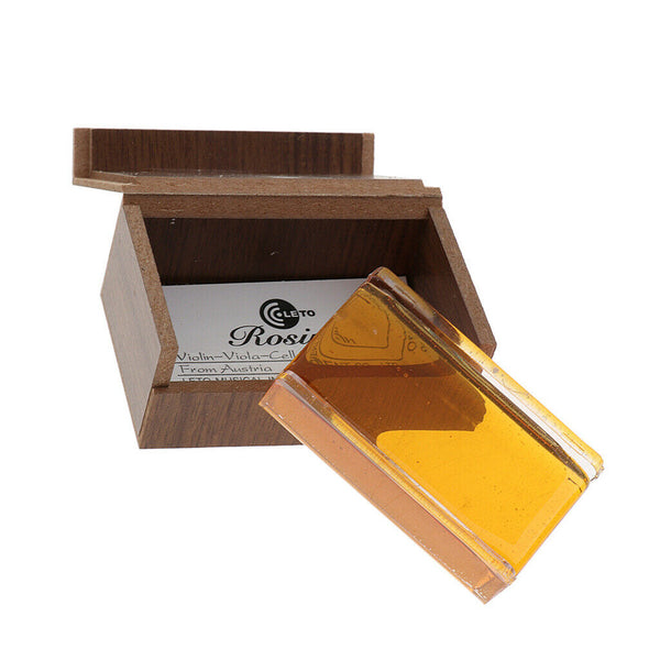 1 Piece Rosin Violin Box for Music Fans