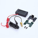 DC 9V-36V Digital LED Car Water Temp Gauge Temperature Meter with Sensor