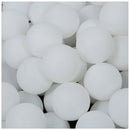 40mm/1.6" Pack Of 150 Balls Practice Ping Pong Balls Table Tennis New (Whit R7I4