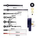 DIY Wall Clock Parts Quartz Wall Clock   Motor Parts DIY For Dia 260 mm Large