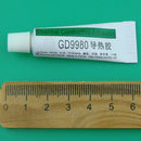 1Pc thermal plastic GD9980 conductive adhesive cement glue with adhesive ï¼D