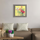 5D DIY Diamond Painting Flower Butterfly Full Round Embroidery Kit (LG123) A