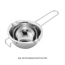 Stainless Steel Chocolate Butter Melt Pot DIY Kitchen Dessert Baking Tool A