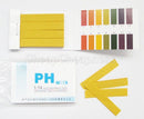 800X PH Indicator Test Strips 1-14 Laboratory Paper Litmus Tester Urine^Saliv BX