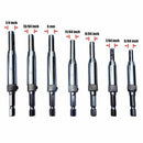 1X(Center Drill Door And Window Cabinet Self-Centering Hinge Hardware Drill