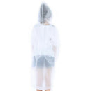 Anti-droplet Virus Bacteria Non-disposable Children Thickened Raincoat OZ