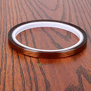 5mm Guitar Conductive Self Adhesive EMI Copper Foil Shielding Tape Ultra Thin