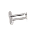 10 Mens Cufflinks Cuff Link Backs Blanks Findings 0.31" C1C2