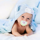 Floral Print Baby Sofa Cover Seat Support Learning To Sit Chair Case (A)