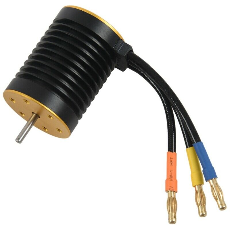 F540 3000KV Waterproof Brushless Motor for 1/10 RC Car 1 K7Q9