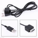 USB data sync charger cable power adapter for ps vita psv1000 playstation LJ