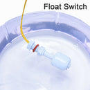 Liquid Water Level Sensor White PP Horizontal Float Switch Ew