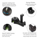 1X Universal Car Seat Back Hook Headrest Hanger Mobile Phone Holder Bracket