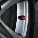4x Diamond Bling Car Truck Bike Wheel Tire Air Valve Stem Cap Decor Accessories