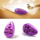 1mm Mini Needles Derma Roller Beauty Mouse Titanium Mezoroller Microneedle
