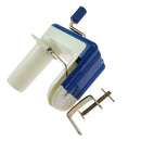 Hand Operated Knitting Roll String Yarn Fiber Wool Thread Ball Winder Holder