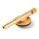 Stainless Steel Camping Gas Stove Switching Charging Inflatable Valve Adapter M&
