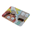 Cigarette Rolling Tray Roll Up Cigarette Metal Tray Metal Plate Tray Accs D