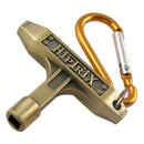 Drum Skin Tuning Key Drum Tool Tuning Tuner Wrench With Keyfob Instrument