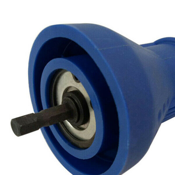 Electric Rivet Nut-Gun Riveting Tool Cordless Riveting Drill Adaptor Insert Q7H1