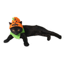 Pet Dog Cat Pumpkins Hat Costumes for Holiday Parties Halloween, Christmas