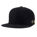 WuKe Solid Bone Snapback Caps Snapback Hats For Men Brand Unisex Hip Hop Ba D4C8