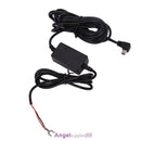 Mini USB Hardwire DC Car Charger Kit for Dash Cam Camcorder Vehicle DVR