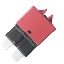 10A medium manual reset circuit Breaker Vehicle Protector 28V DC Circuit br